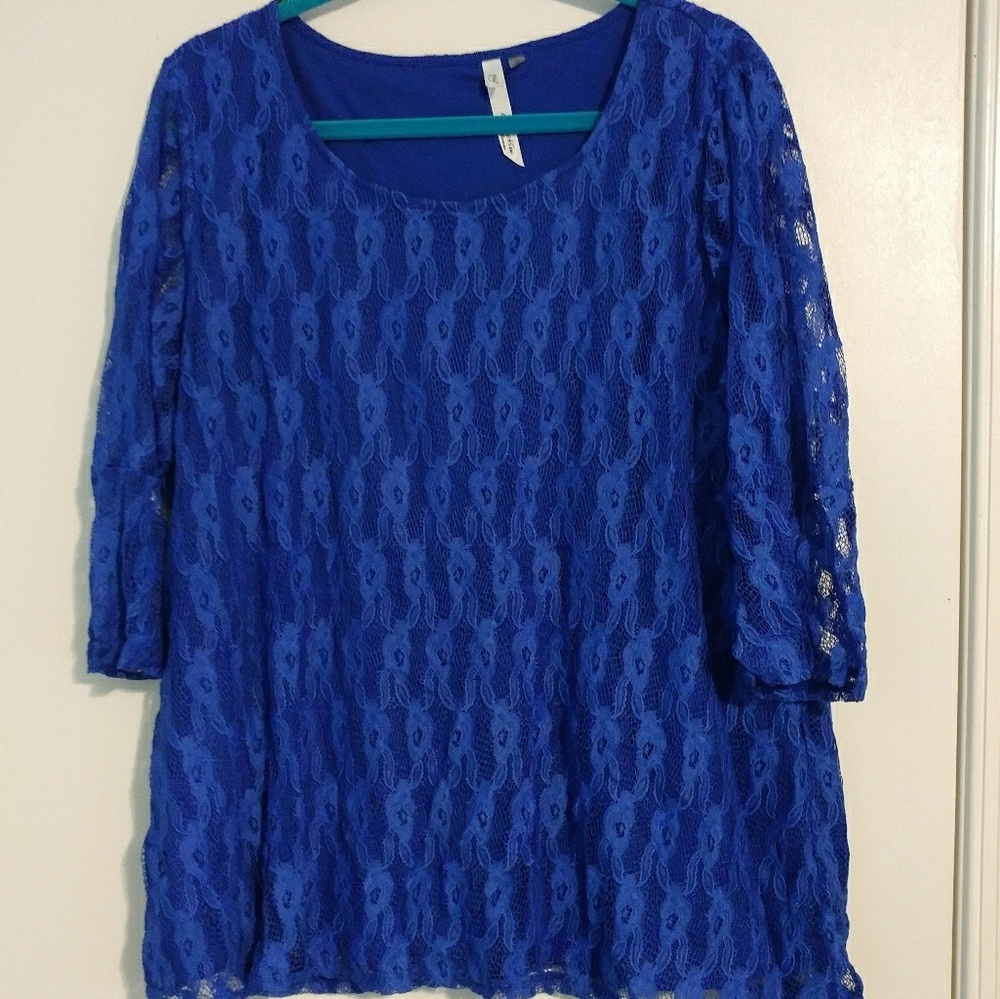3x blouse